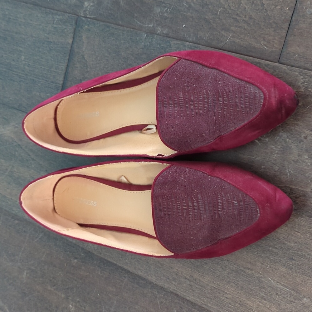 Express flats